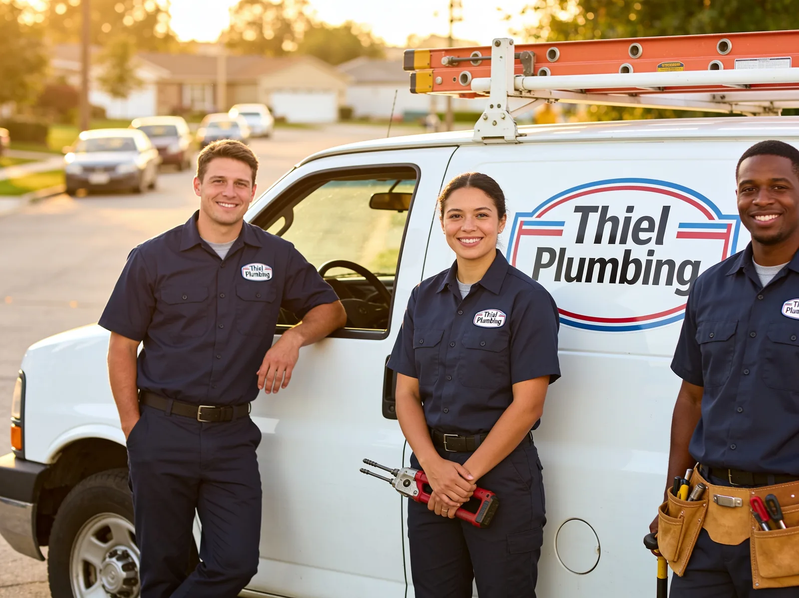 Plumber company in Oxford, MS